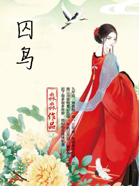 囚鸟图片 唯美