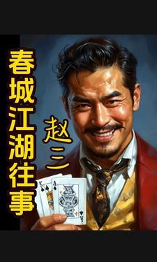 春城江湖往事大结局