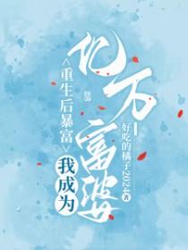 重生后我成了富婆格格党