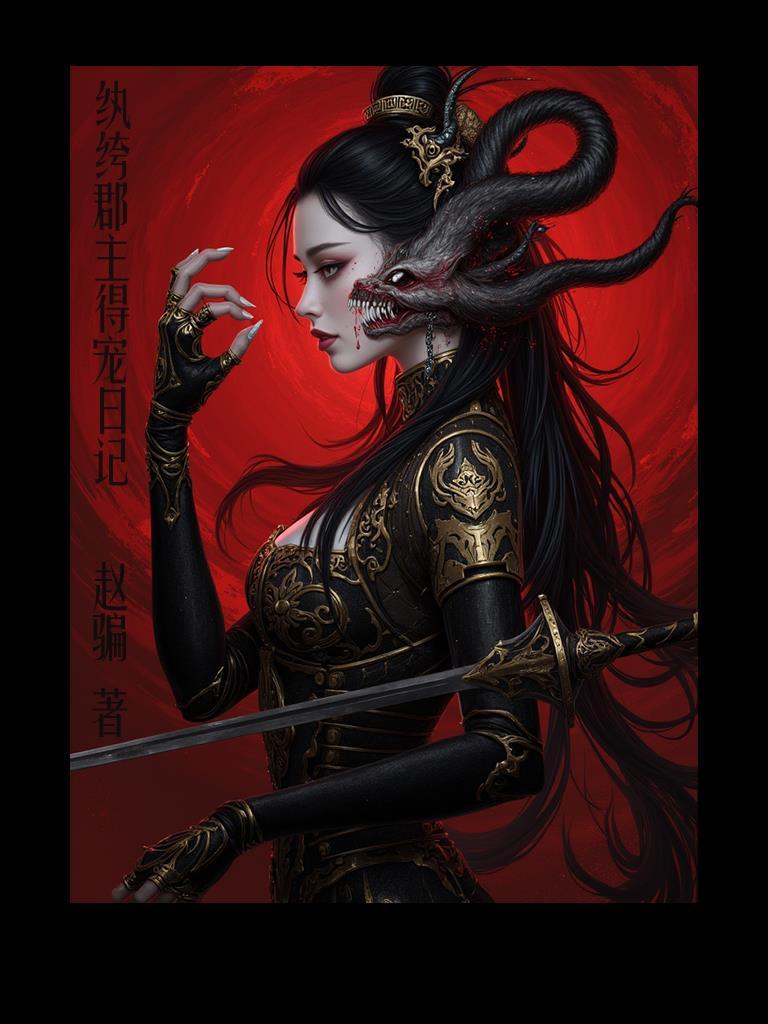 镇北王府有个疯郡主好看吗