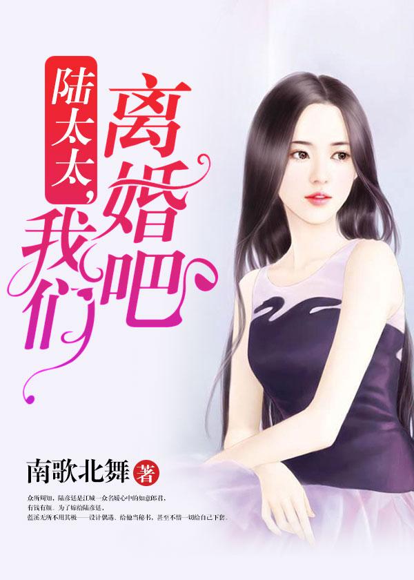 陆政委我们离婚吧结局